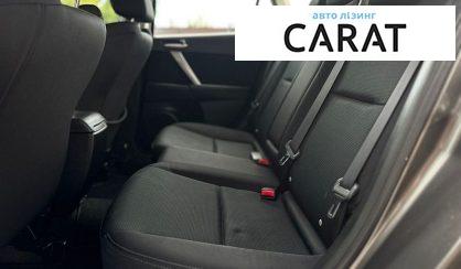 Mazda 3 2010