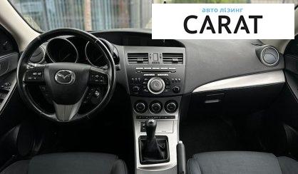 Mazda 3 2010