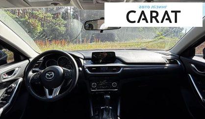 Mazda 6 2016