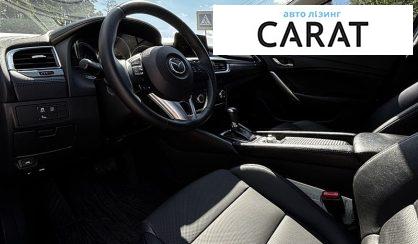 Mazda 6 2016