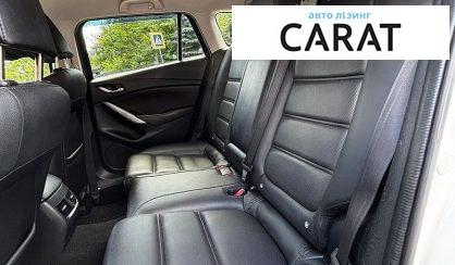 Mazda 6 2015