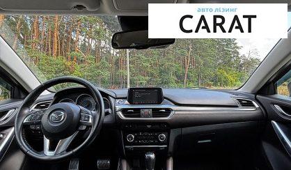 Mazda 6 2015