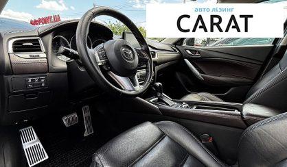 Mazda 6 2015