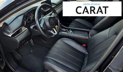 Mazda 6 2019