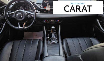 Mazda 6 2019