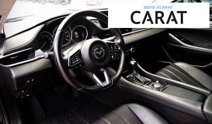Mazda 6 2019