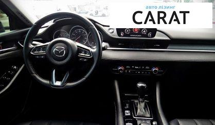 Mazda 6 2019