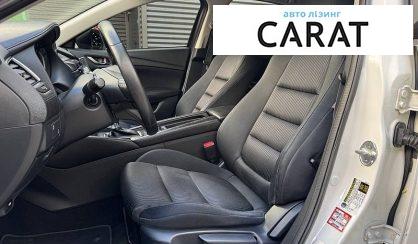 Mazda 6 2016