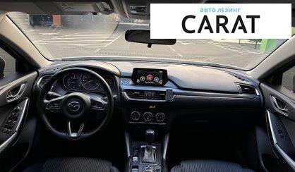 Mazda 6 2016