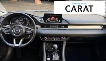 Mazda 6 2020