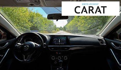 Mazda 6 2014