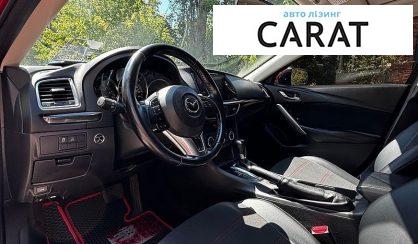 Mazda 6 2014
