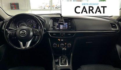 Mazda 6 2014
