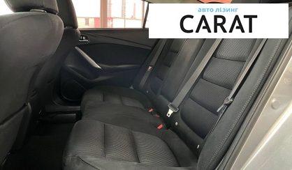 Mazda 6 2014