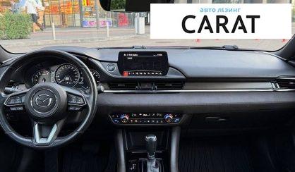 Mazda 6 2018