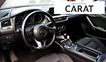 Mazda 6 2015