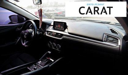 Mazda 6 2015