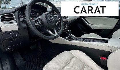 Mazda 6 2017