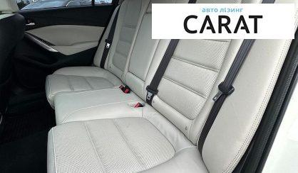 Mazda 6 2017
