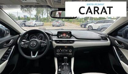 Mazda 6 2017