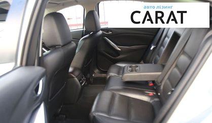 Mazda 6 2016