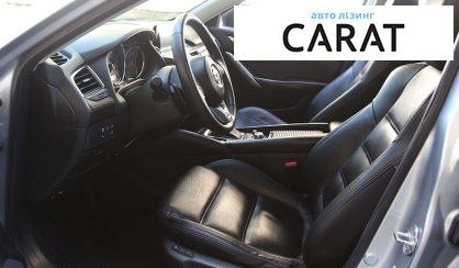 Mazda 6 2016