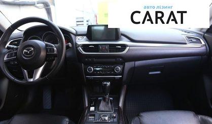 Mazda 6 2016