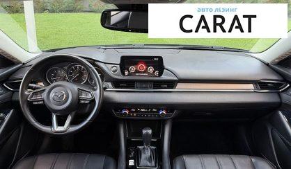 Mazda 6 2018