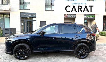 Mazda CX-5 2025