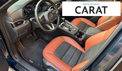 Mazda CX-5 2025
