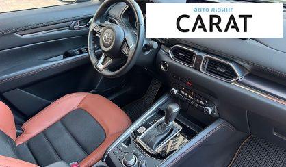 Mazda CX-5 2025