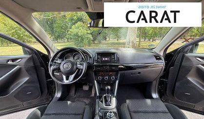 Mazda CX-5 2014