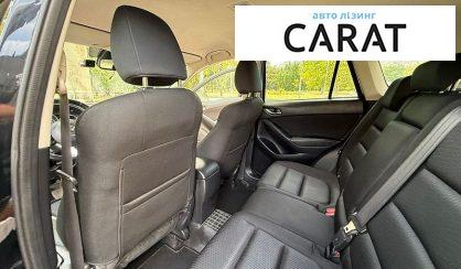 Mazda CX-5 2014