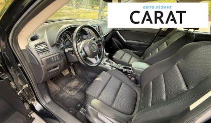 Mazda CX-5 2014