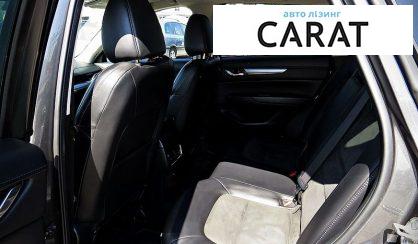 Mazda CX-5 2018
