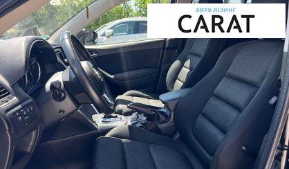 Mazda CX-5 2014