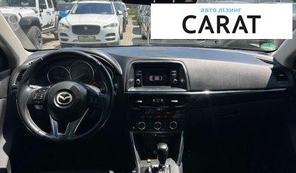 Mazda CX-5 2014