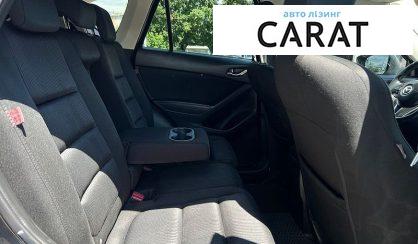Mazda CX-5 2014