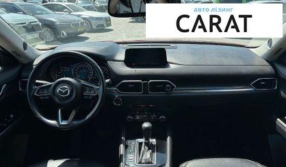 Mazda CX-5 2018