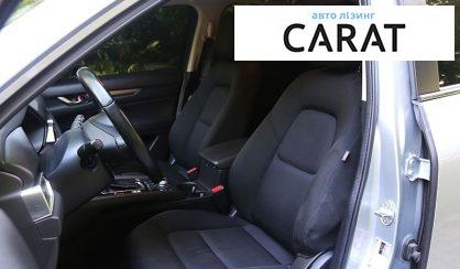 Mazda CX-5 2019