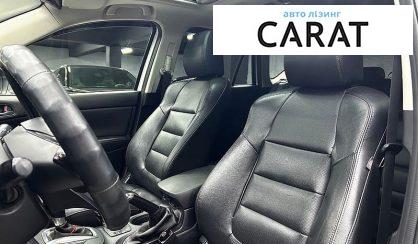Mazda CX-5 2014