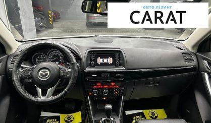 Mazda CX-5 2014