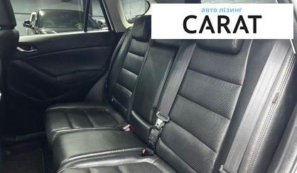 Mazda CX-5 2014