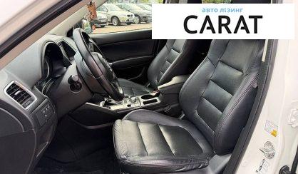 Mazda CX-5 2015