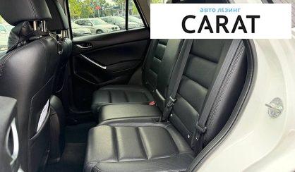 Mazda CX-5 2015