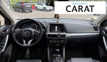 Mazda CX-5 2015