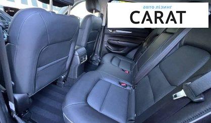Mazda CX-5 2025