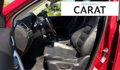 Mazda CX-5 2015