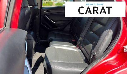 Mazda CX-5 2015