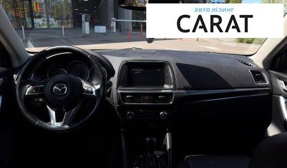 Mazda CX-5 2015
